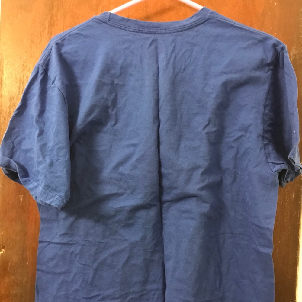 LAST CALL! I 💙 Rangers Tee - Picture 3 of 3
